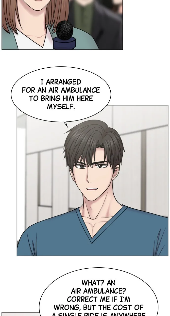 Trauma Center: Golden Hour (The Trauma Code) Chapter 51 page 6 - 