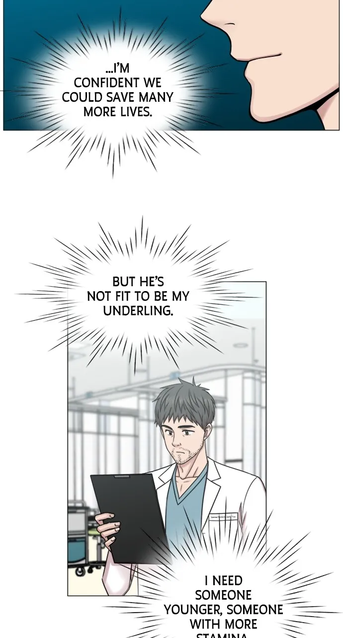 Trauma Center: Golden Hour (The Trauma Code) Chapter 51 page 54 - 
