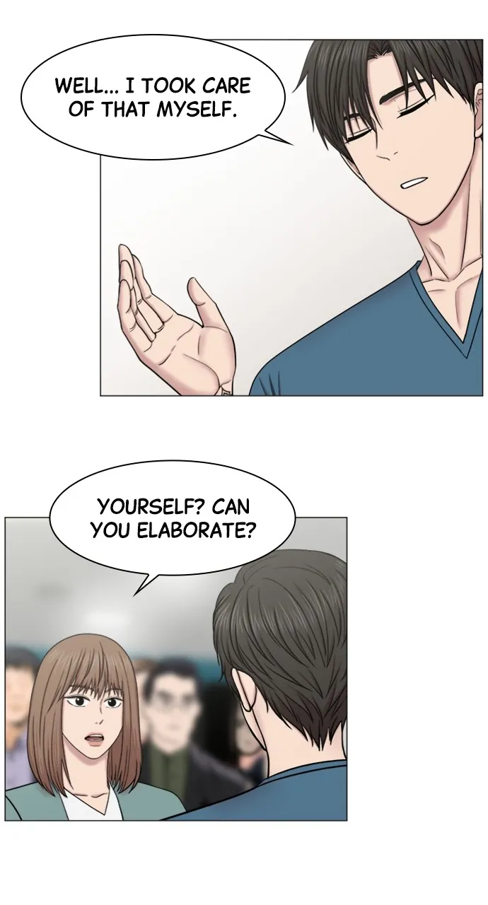 Trauma Center: Golden Hour (The Trauma Code) Chapter 51 page 8 - 