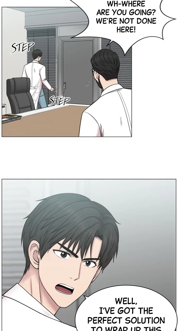 Trauma Center: Golden Hour (The Trauma Code) Chapter 52 page 19 - 