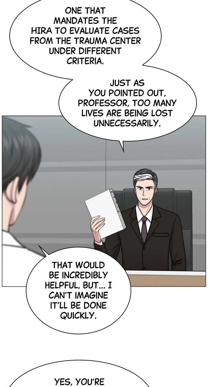 Trauma Center: Golden Hour (The Trauma Code) Chapter 52 page 50 - 