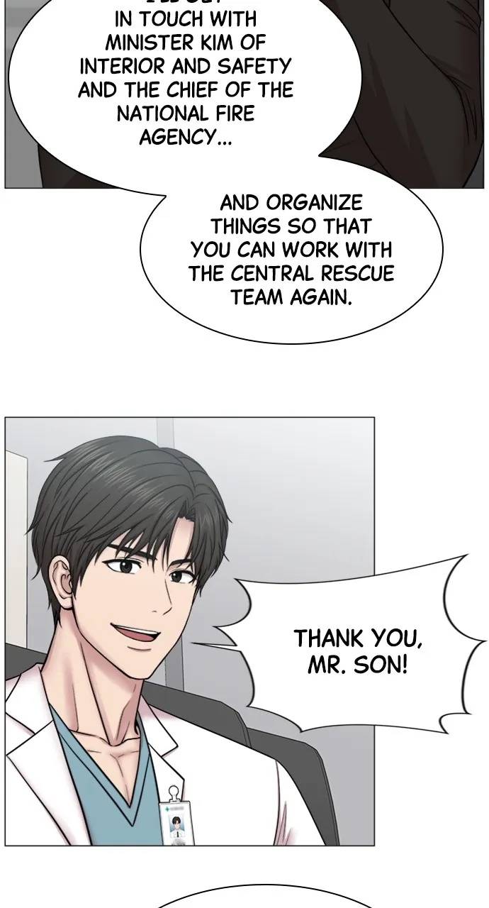 Trauma Center: Golden Hour (The Trauma Code) Chapter 52 page 54 - 