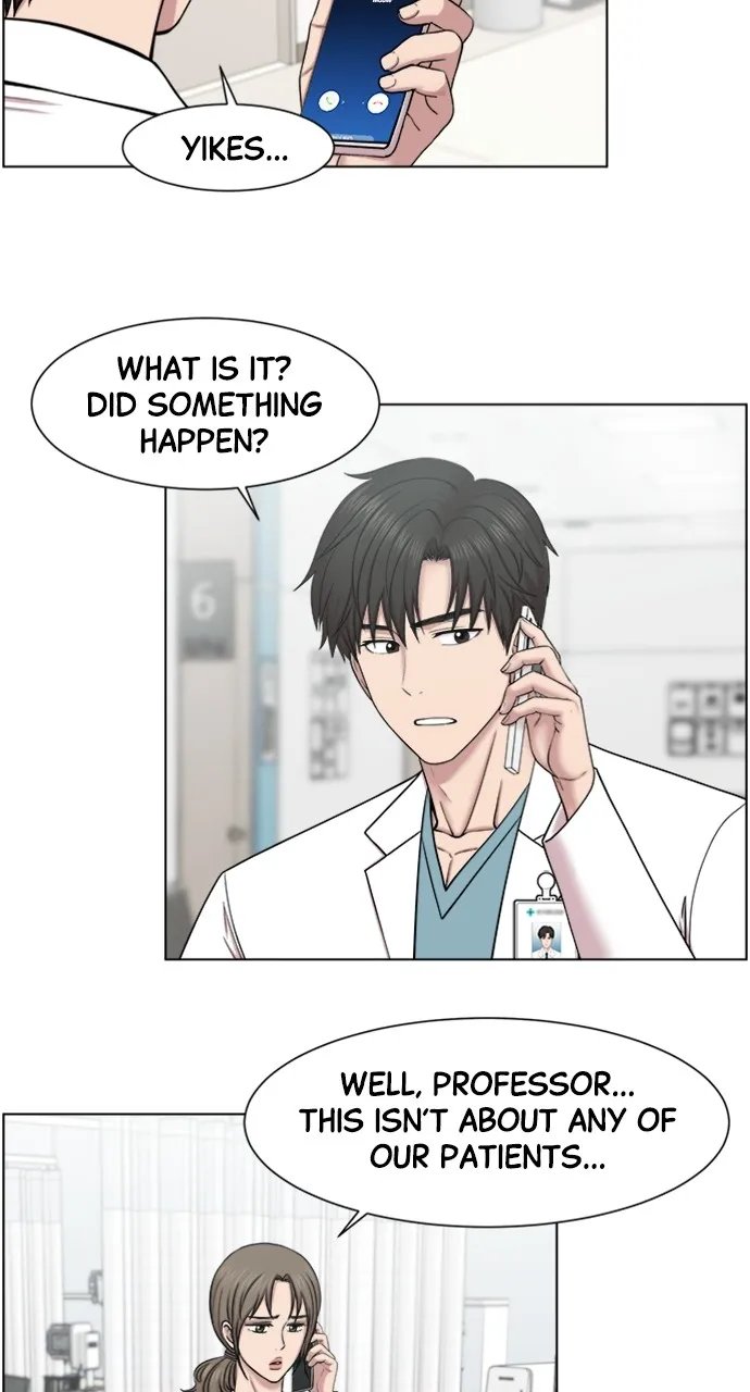 Trauma Center: Golden Hour (The Trauma Code) Chapter 53 page 14 - 