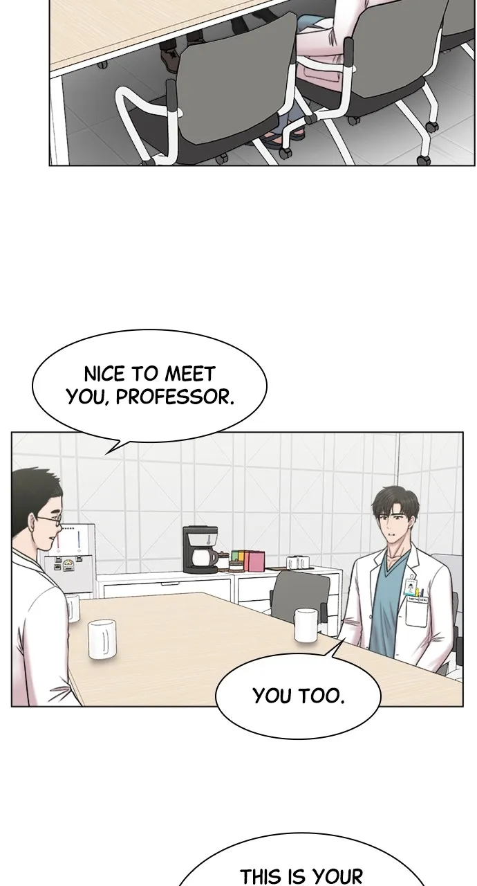 Trauma Center: Golden Hour (The Trauma Code) Chapter 53 page 21 - 