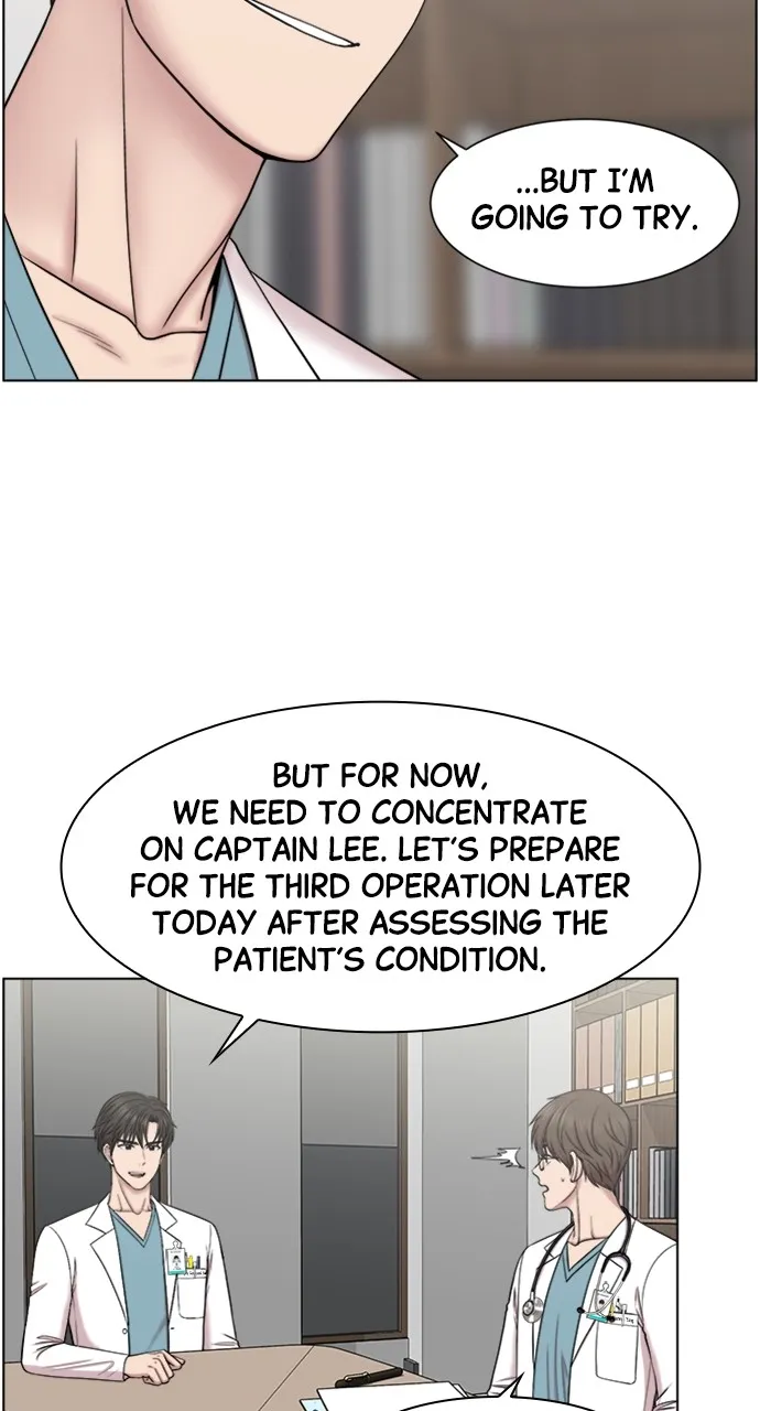 Trauma Center: Golden Hour (The Trauma Code) Chapter 53 page 32 - 