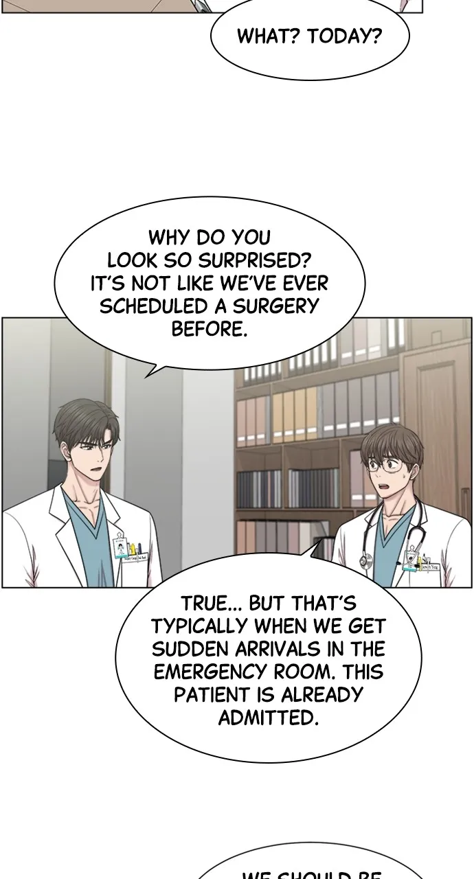 Trauma Center: Golden Hour (The Trauma Code) Chapter 53 page 33 - 