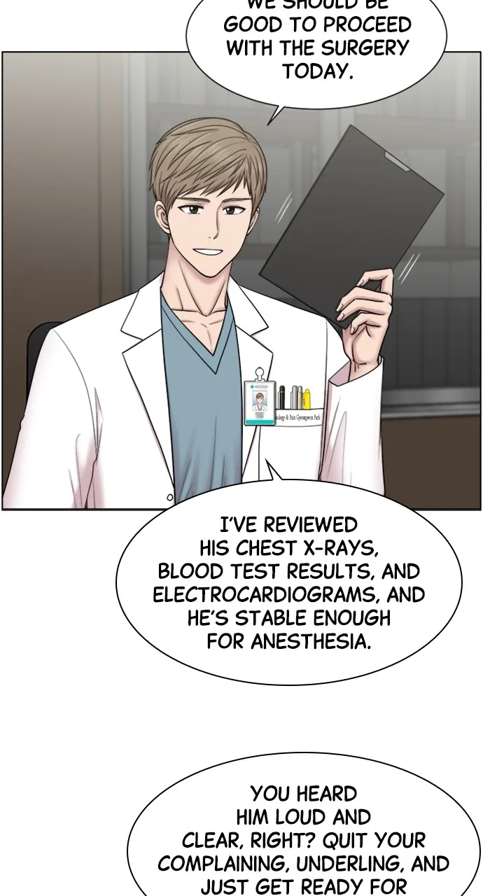 Trauma Center: Golden Hour (The Trauma Code) Chapter 53 page 34 - 