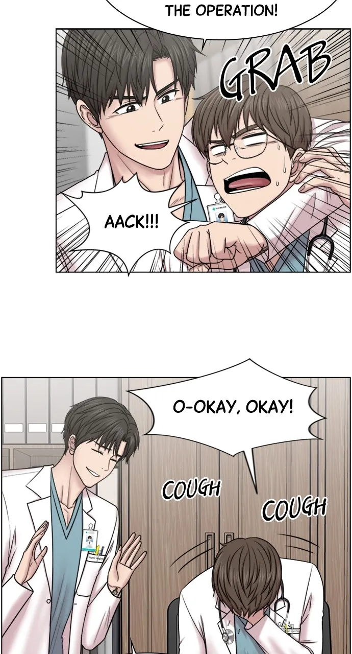 Trauma Center: Golden Hour (The Trauma Code) Chapter 53 page 35 - 