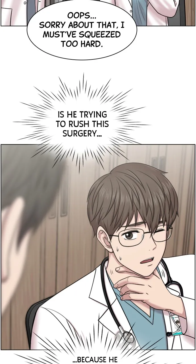 Trauma Center: Golden Hour (The Trauma Code) Chapter 53 page 36 - 