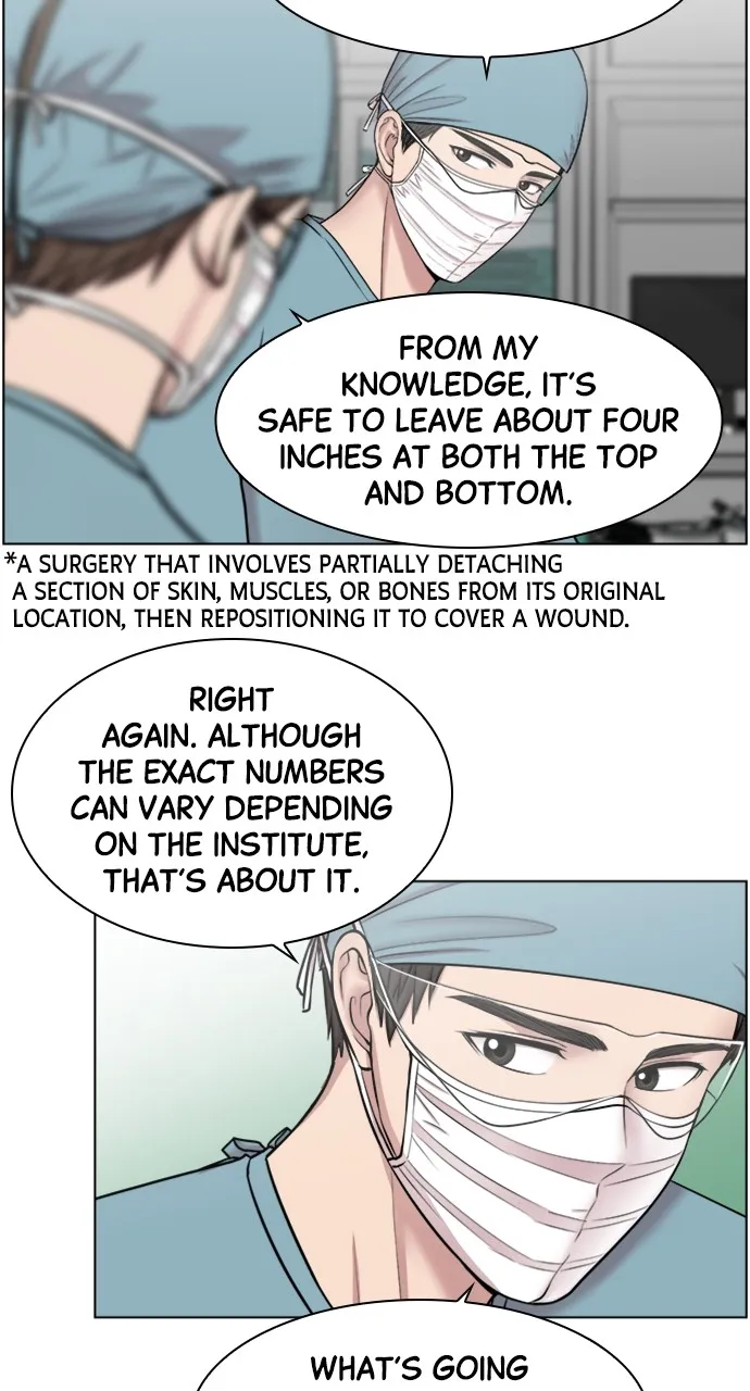 Trauma Center: Golden Hour (The Trauma Code) Chapter 53 page 41 - 