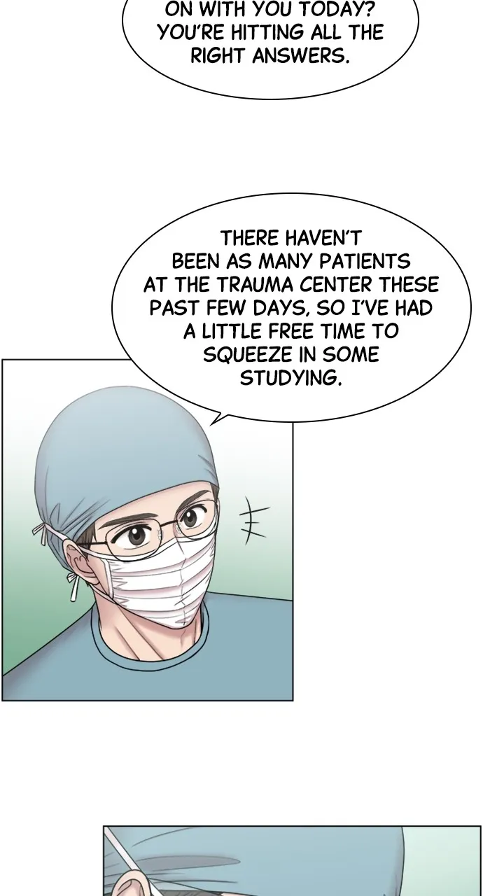 Trauma Center: Golden Hour (The Trauma Code) Chapter 53 page 42 - 