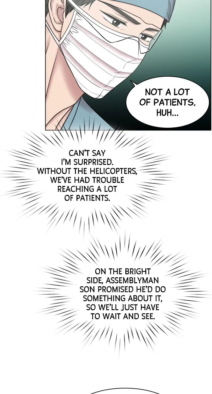 Trauma Center: Golden Hour (The Trauma Code) Chapter 53 page 43 - 