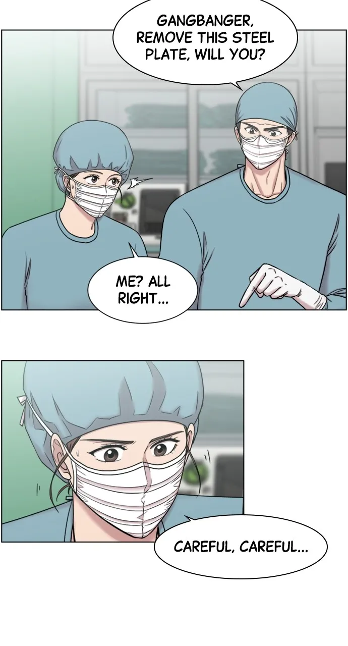 Trauma Center: Golden Hour (The Trauma Code) Chapter 53 page 44 - 