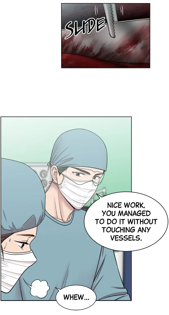 Trauma Center: Golden Hour (The Trauma Code) Chapter 53 page 45 - 