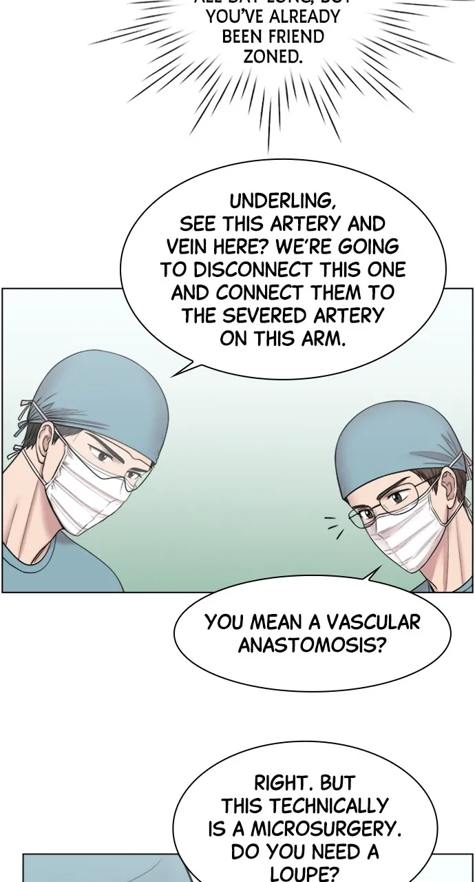 Trauma Center: Golden Hour (The Trauma Code) Chapter 53 page 47 - 