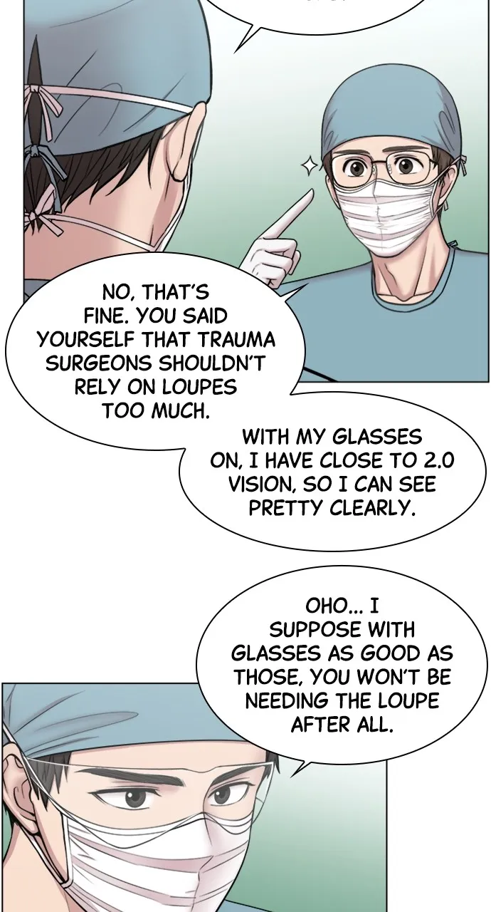 Trauma Center: Golden Hour (The Trauma Code) Chapter 53 page 48 - 