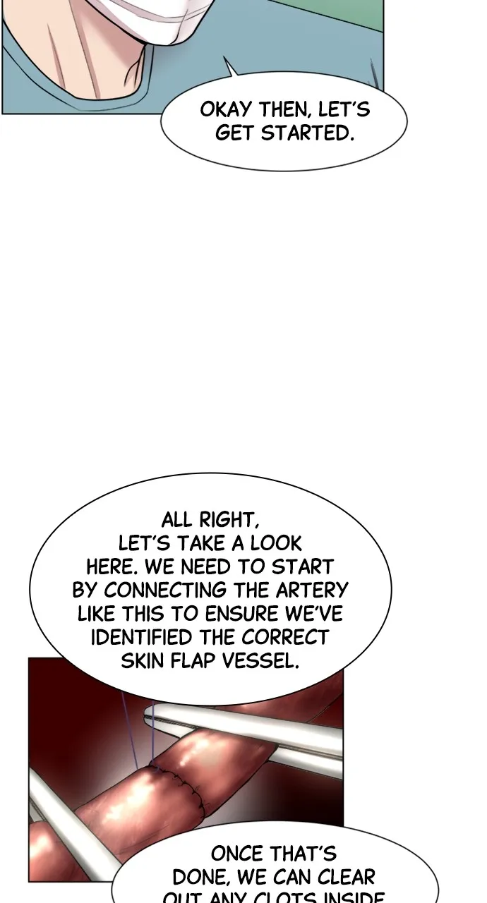 Trauma Center: Golden Hour (The Trauma Code) Chapter 53 page 49 - 