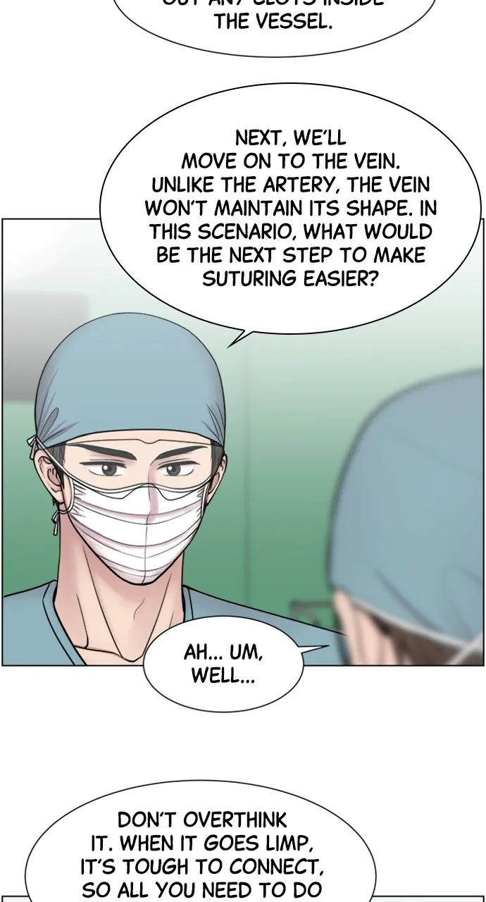 Trauma Center: Golden Hour (The Trauma Code) Chapter 53 page 50 - 
