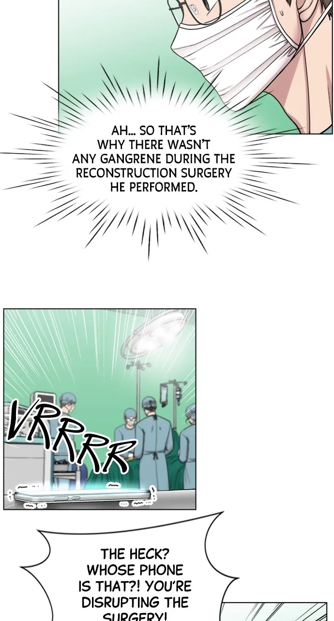 Trauma Center: Golden Hour (The Trauma Code) Chapter 53 page 54 - 