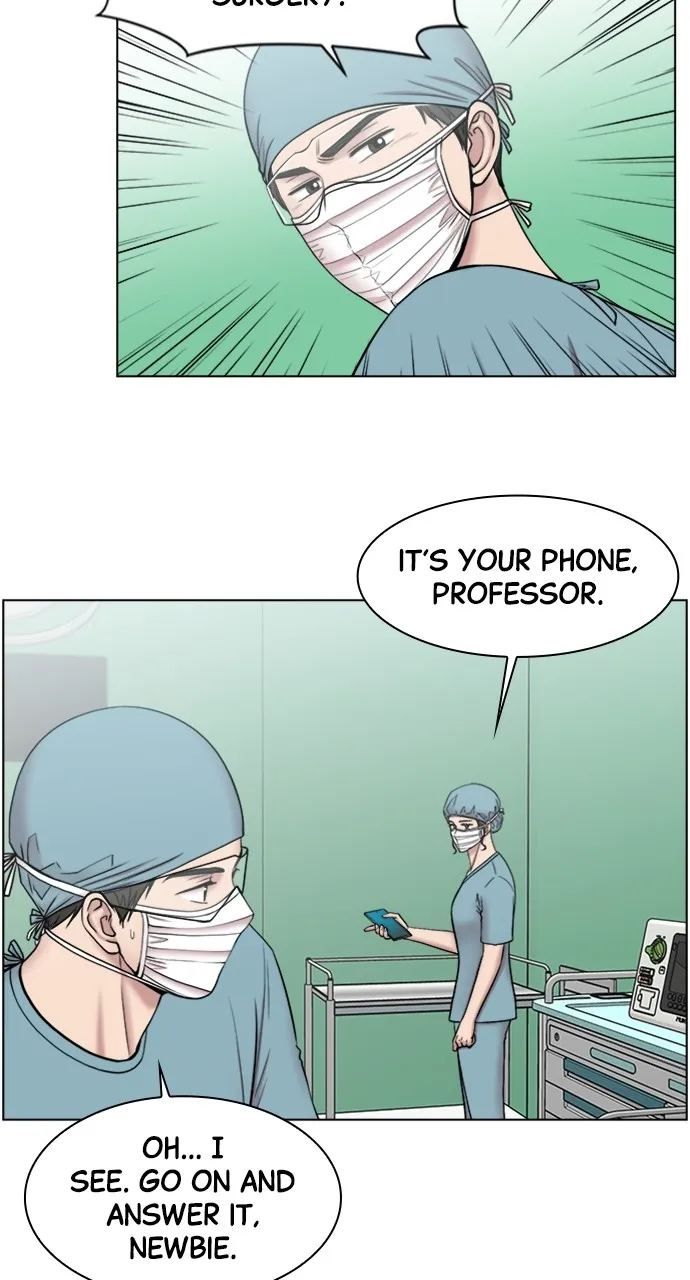 Trauma Center: Golden Hour (The Trauma Code) Chapter 53 page 55 - 