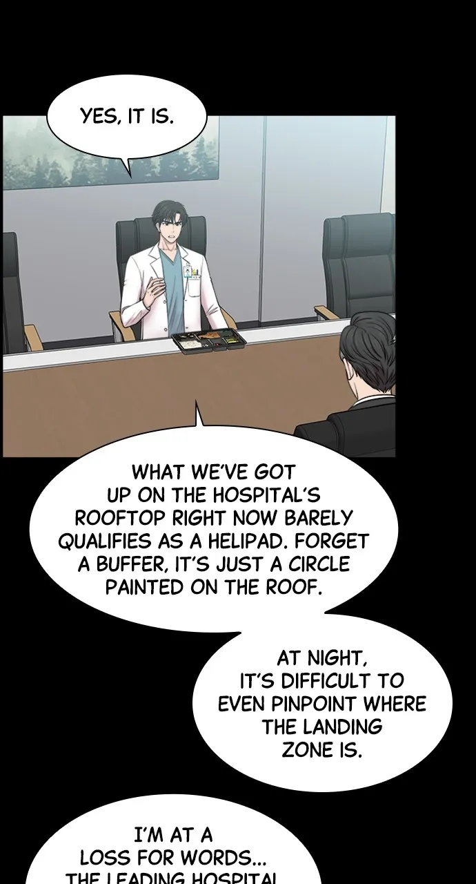 Trauma Center: Golden Hour (The Trauma Code) Chapter 53 page 7 - 