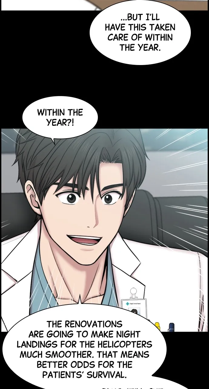 Trauma Center: Golden Hour (The Trauma Code) Chapter 53 page 9 - 