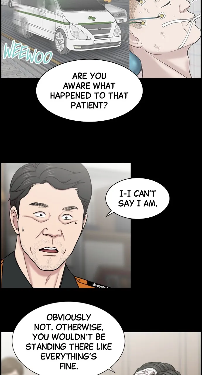 Trauma Center: Golden Hour (The Trauma Code) Chapter 54 page 27 - 