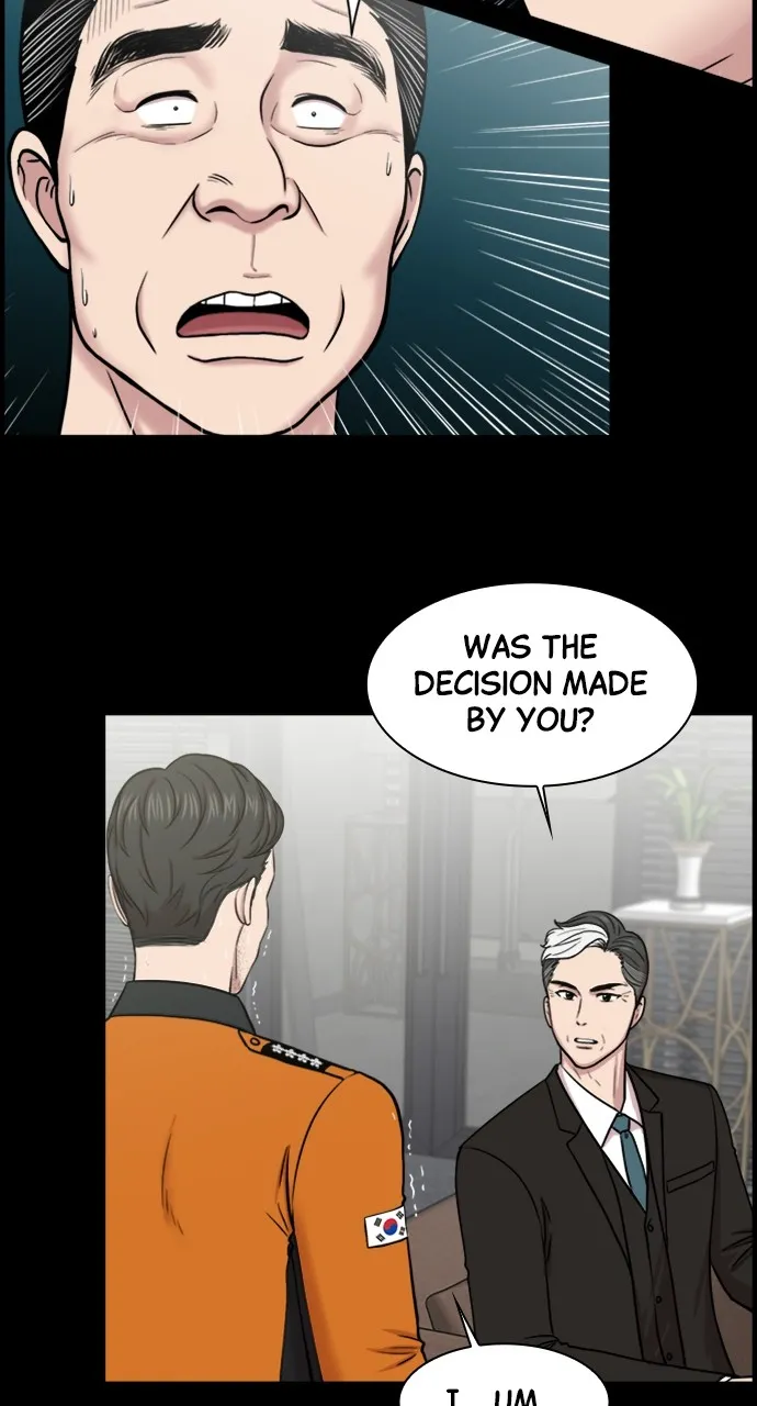 Trauma Center: Golden Hour (The Trauma Code) Chapter 54 page 30 - 
