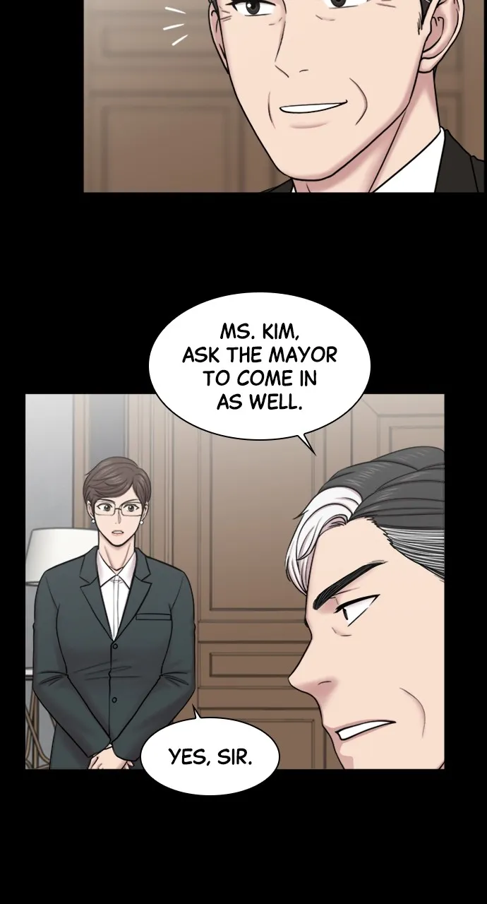 Trauma Center: Golden Hour (The Trauma Code) Chapter 54 page 34 - 