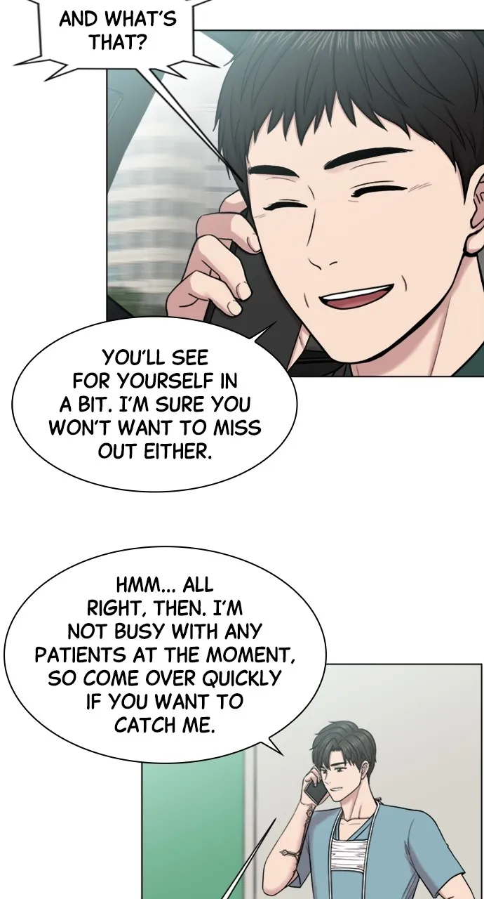 Trauma Center: Golden Hour (The Trauma Code) Chapter 54 page 49 - 
