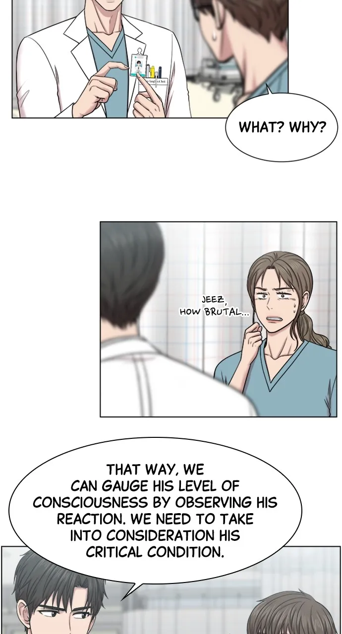 Trauma Center: Golden Hour (The Trauma Code) Chapter 54 page 53 - 