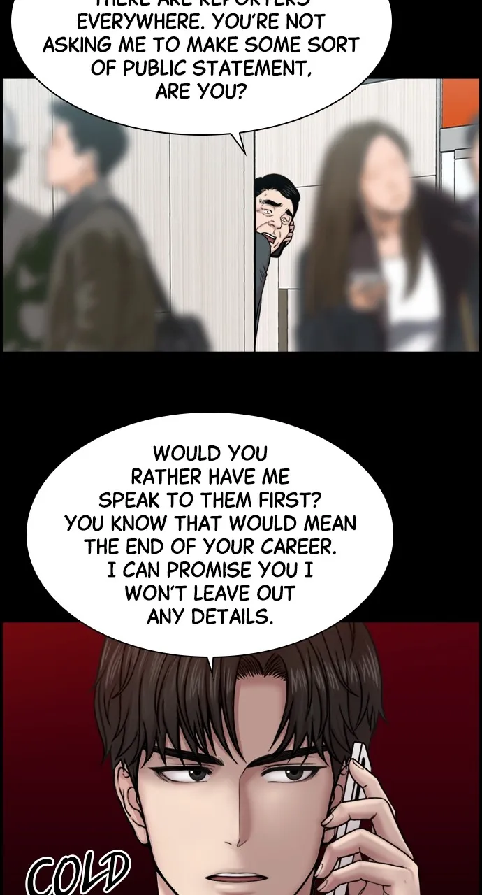 Trauma Center: Golden Hour (The Trauma Code) Chapter 55 page 11 - 
