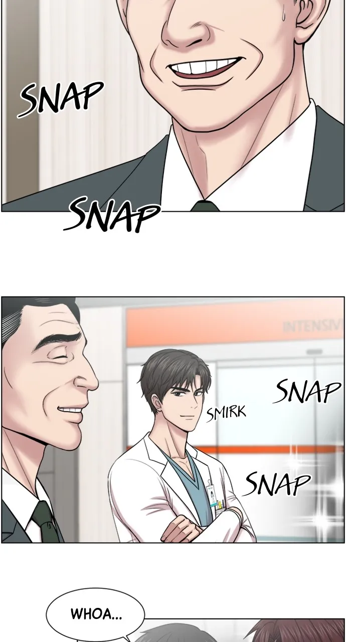 Trauma Center: Golden Hour (The Trauma Code) Chapter 55 page 18 - 