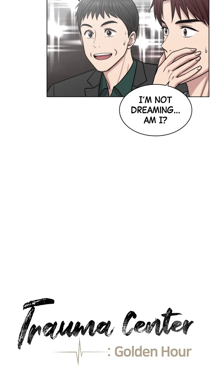 Trauma Center: Golden Hour (The Trauma Code) Chapter 55 page 19 - 