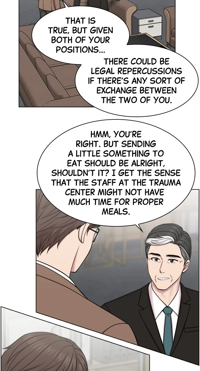 Trauma Center: Golden Hour (The Trauma Code) Chapter 55 page 26 - 