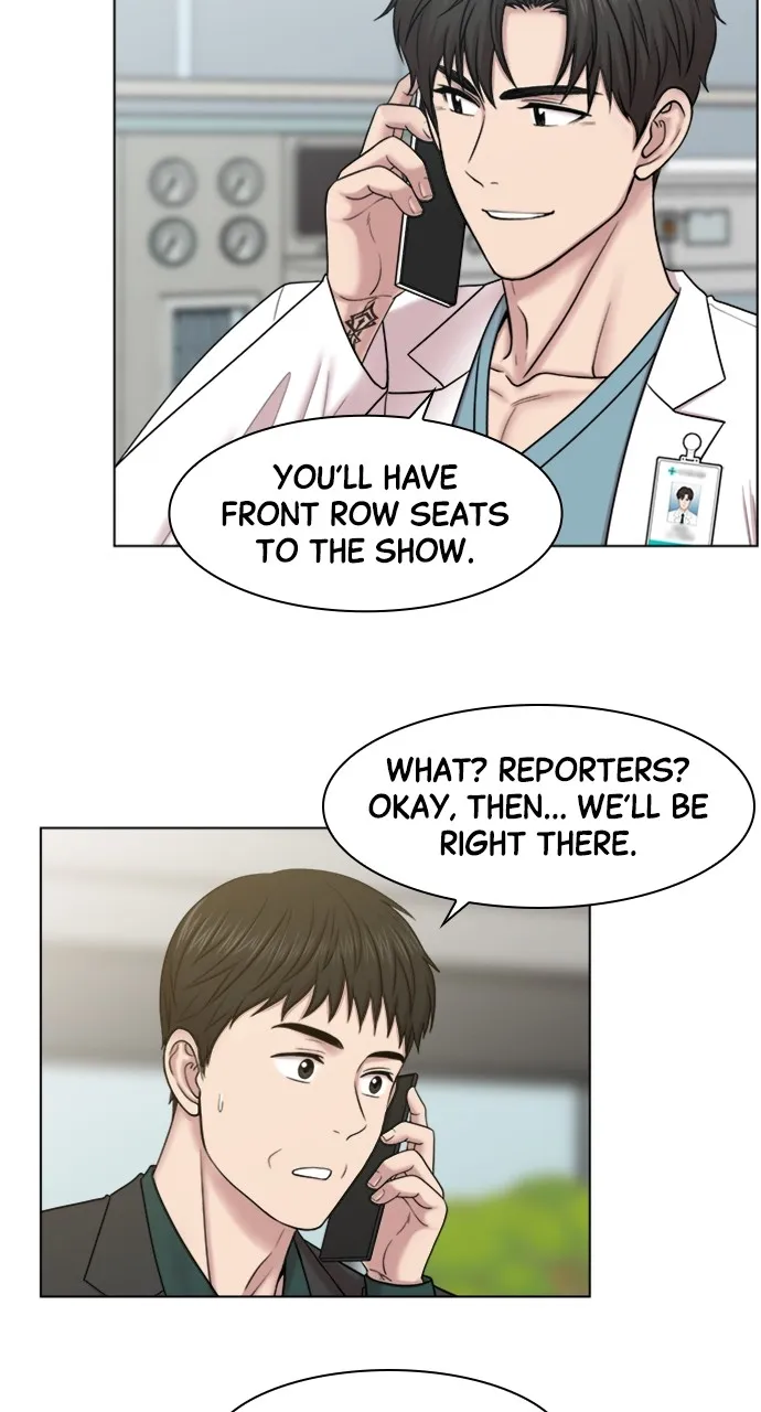 Trauma Center: Golden Hour (The Trauma Code) Chapter 55 page 4 - 
