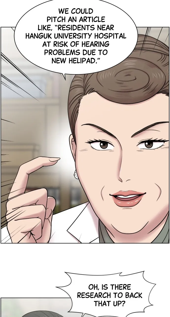 Trauma Center: Golden Hour (The Trauma Code) Chapter 55 page 36 - 
