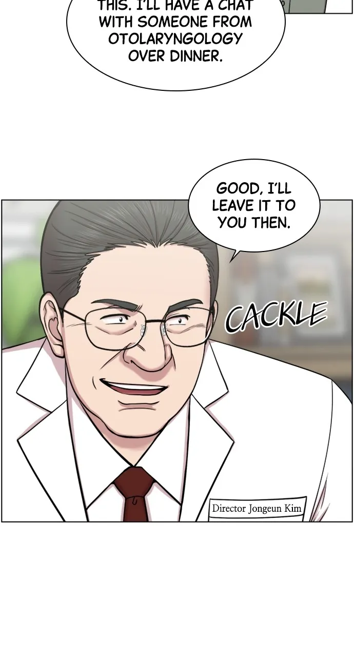 Trauma Center: Golden Hour (The Trauma Code) Chapter 55 page 38 - 