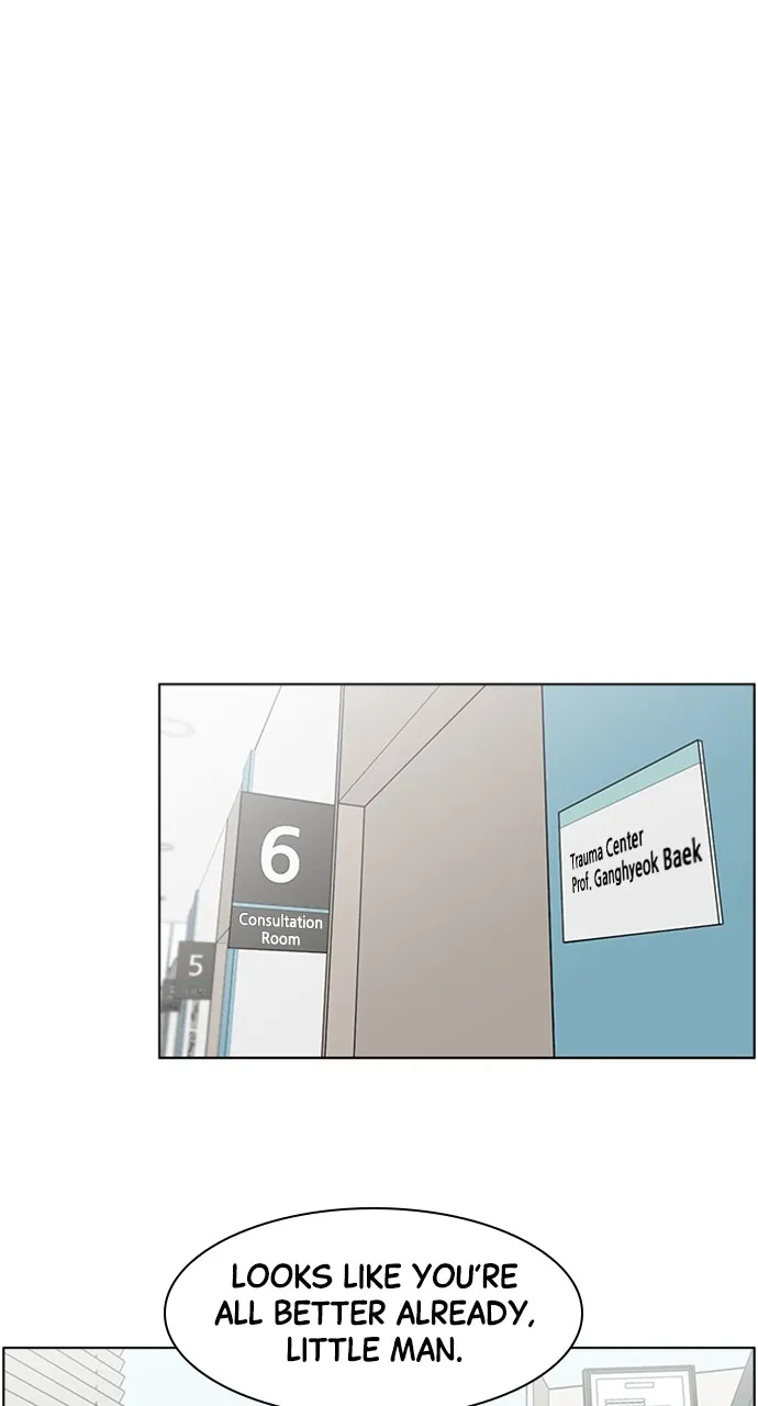 Trauma Center: Golden Hour (The Trauma Code) Chapter 55 page 39 - 