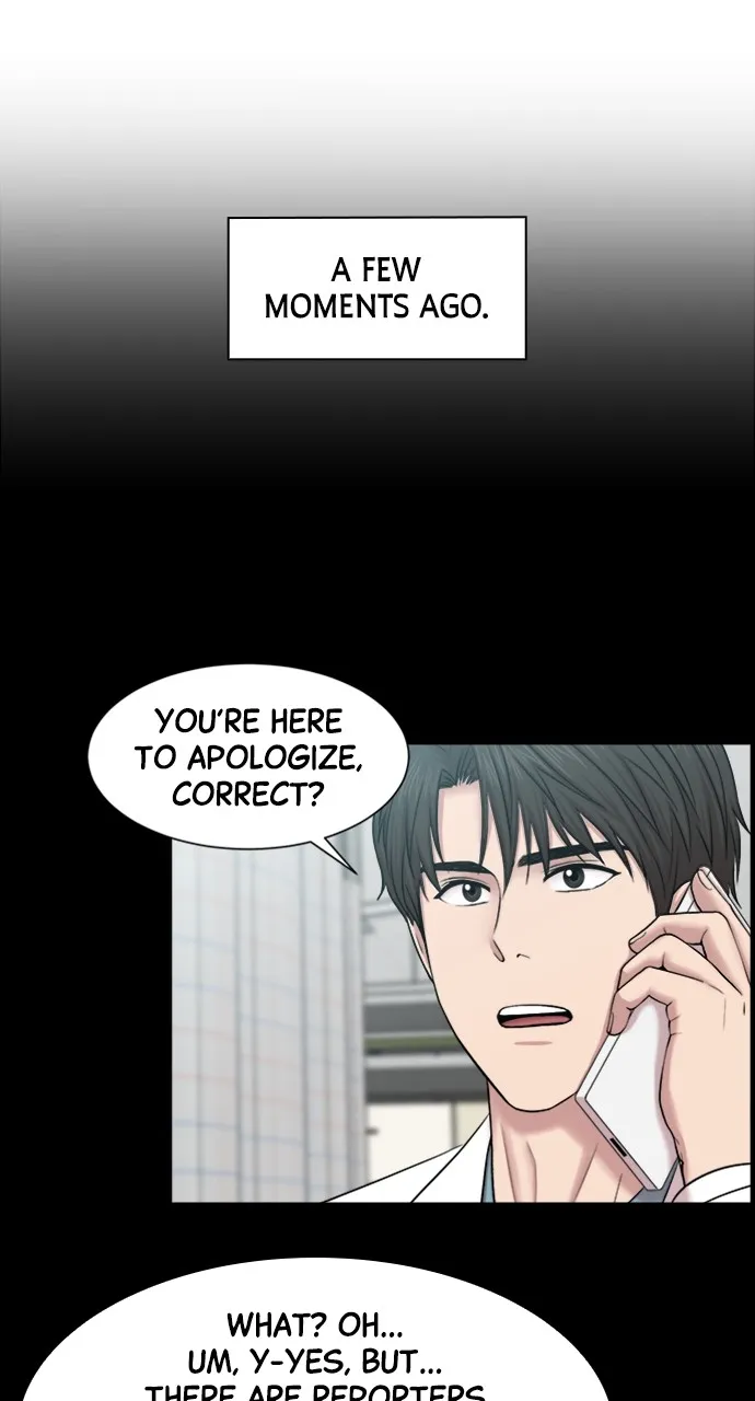 Trauma Center: Golden Hour (The Trauma Code) Chapter 55 page 10 - 