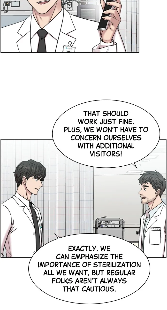 Trauma Center: Golden Hour (The Trauma Code) Chapter 56 page 13 - 