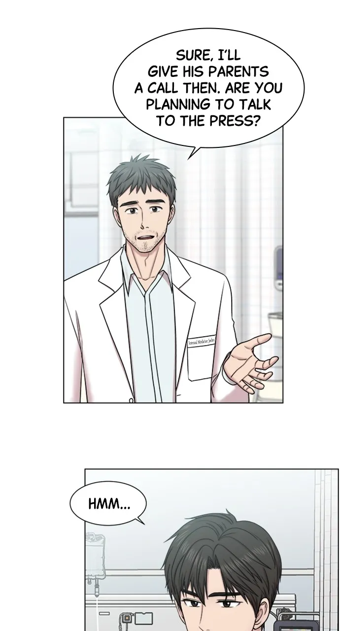 Trauma Center: Golden Hour (The Trauma Code) Chapter 56 page 14 - 