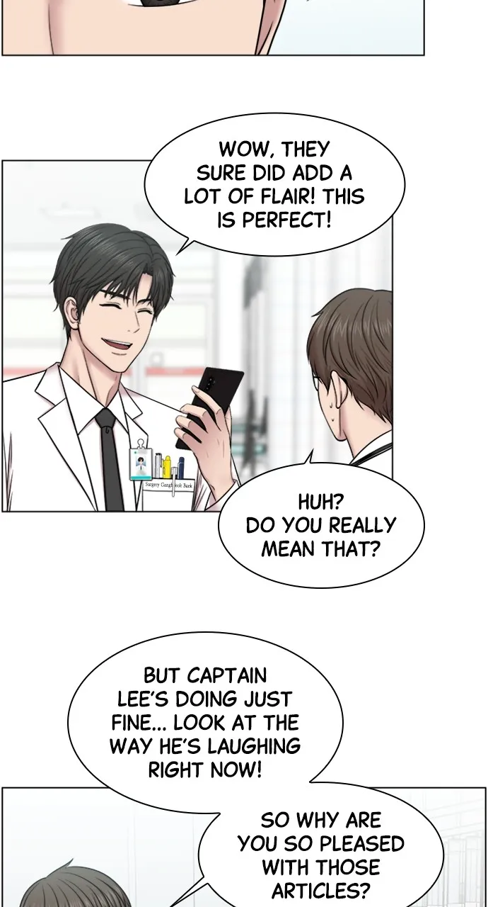 Trauma Center: Golden Hour (The Trauma Code) Chapter 56 page 28 - 