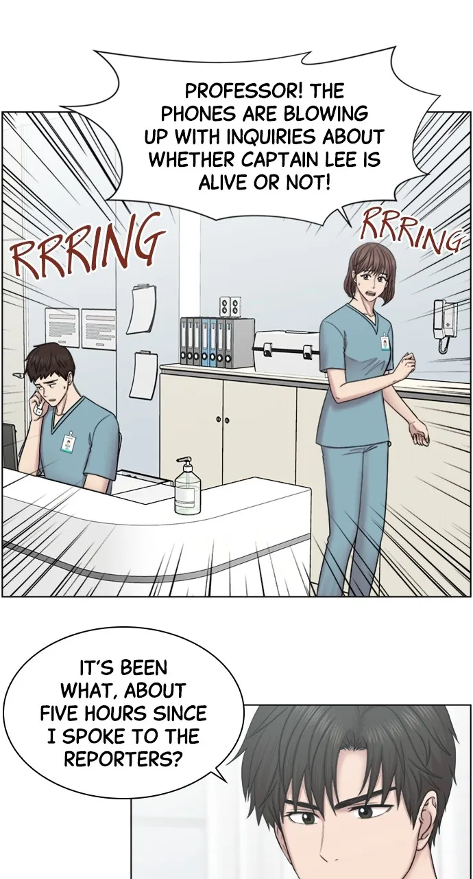 Trauma Center: Golden Hour (The Trauma Code) Chapter 56 page 34 - 