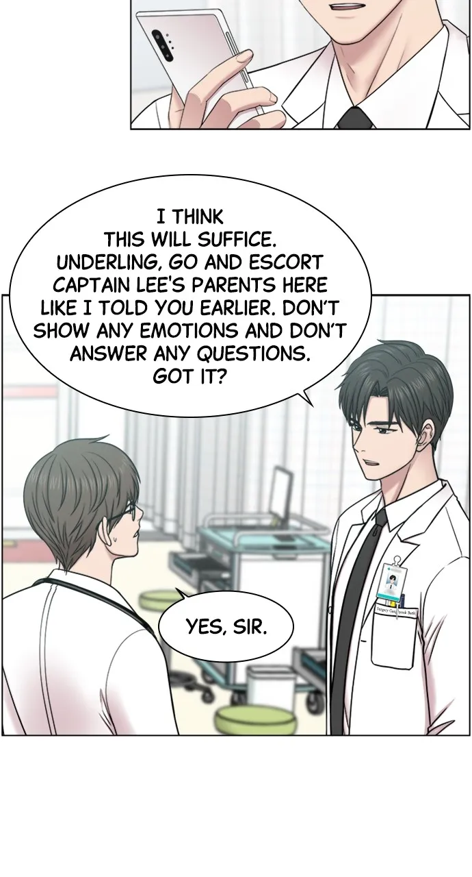 Trauma Center: Golden Hour (The Trauma Code) Chapter 56 page 35 - 