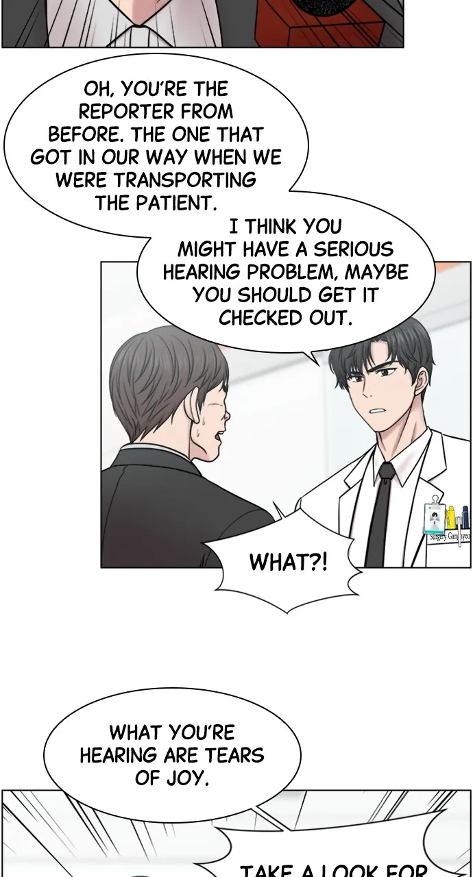 Trauma Center: Golden Hour (The Trauma Code) Chapter 56 page 47 - 