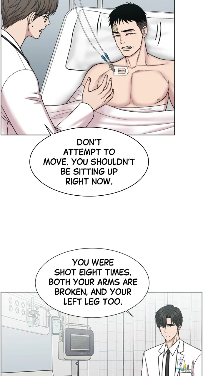 Trauma Center: Golden Hour (The Trauma Code) Chapter 56 page 8 - 
