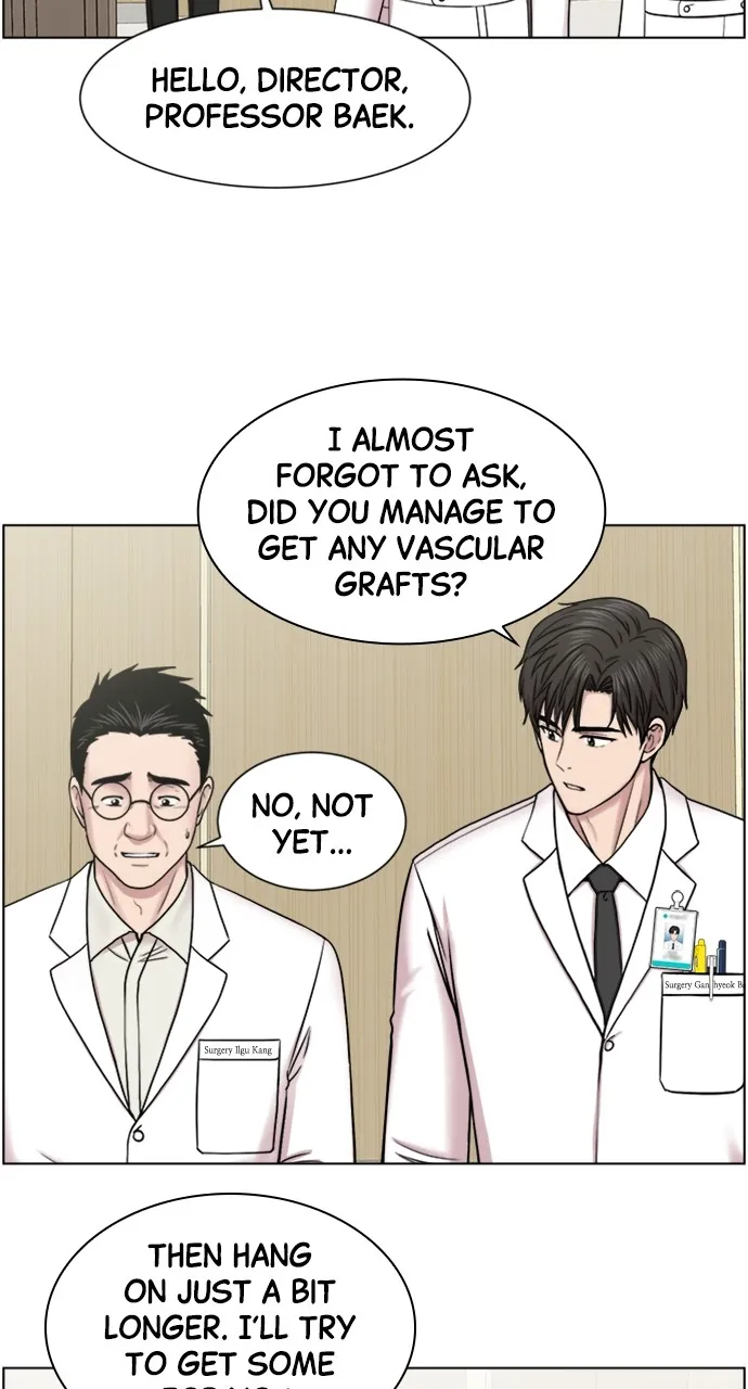 Trauma Center: Golden Hour (The Trauma Code) Chapter 57 page 30 - 