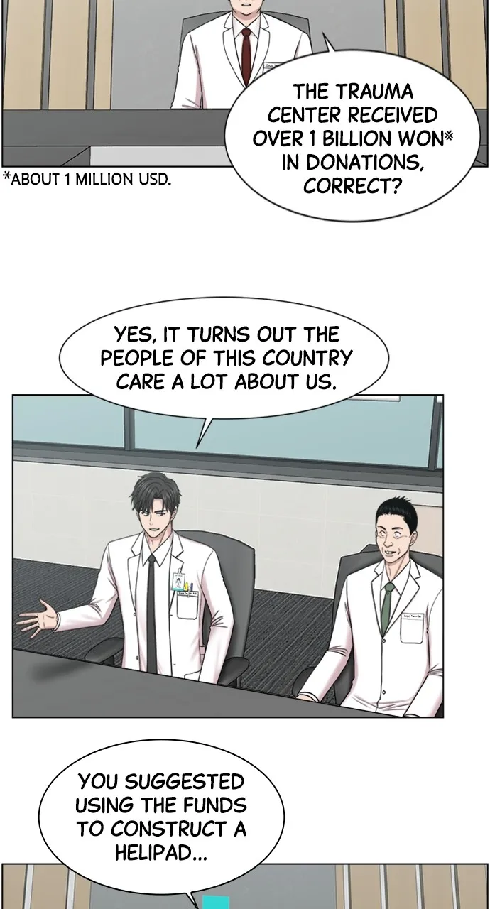 Trauma Center: Golden Hour (The Trauma Code) Chapter 57 page 35 - 