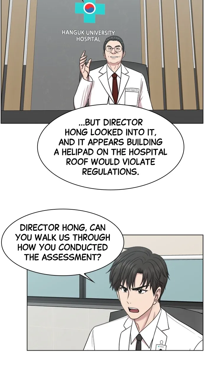 Trauma Center: Golden Hour (The Trauma Code) Chapter 57 page 36 - 